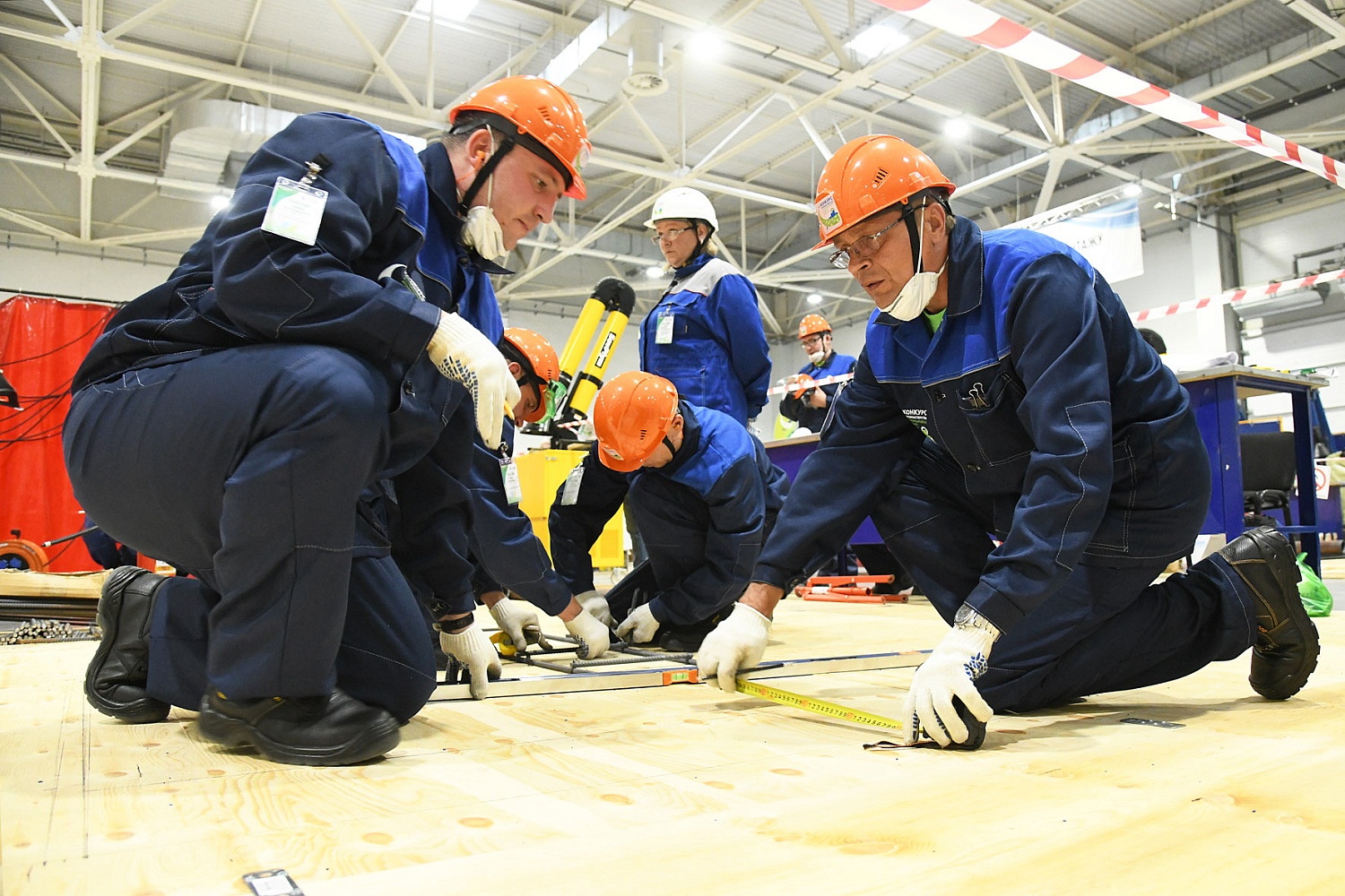 Конкурс профмастерства 2019