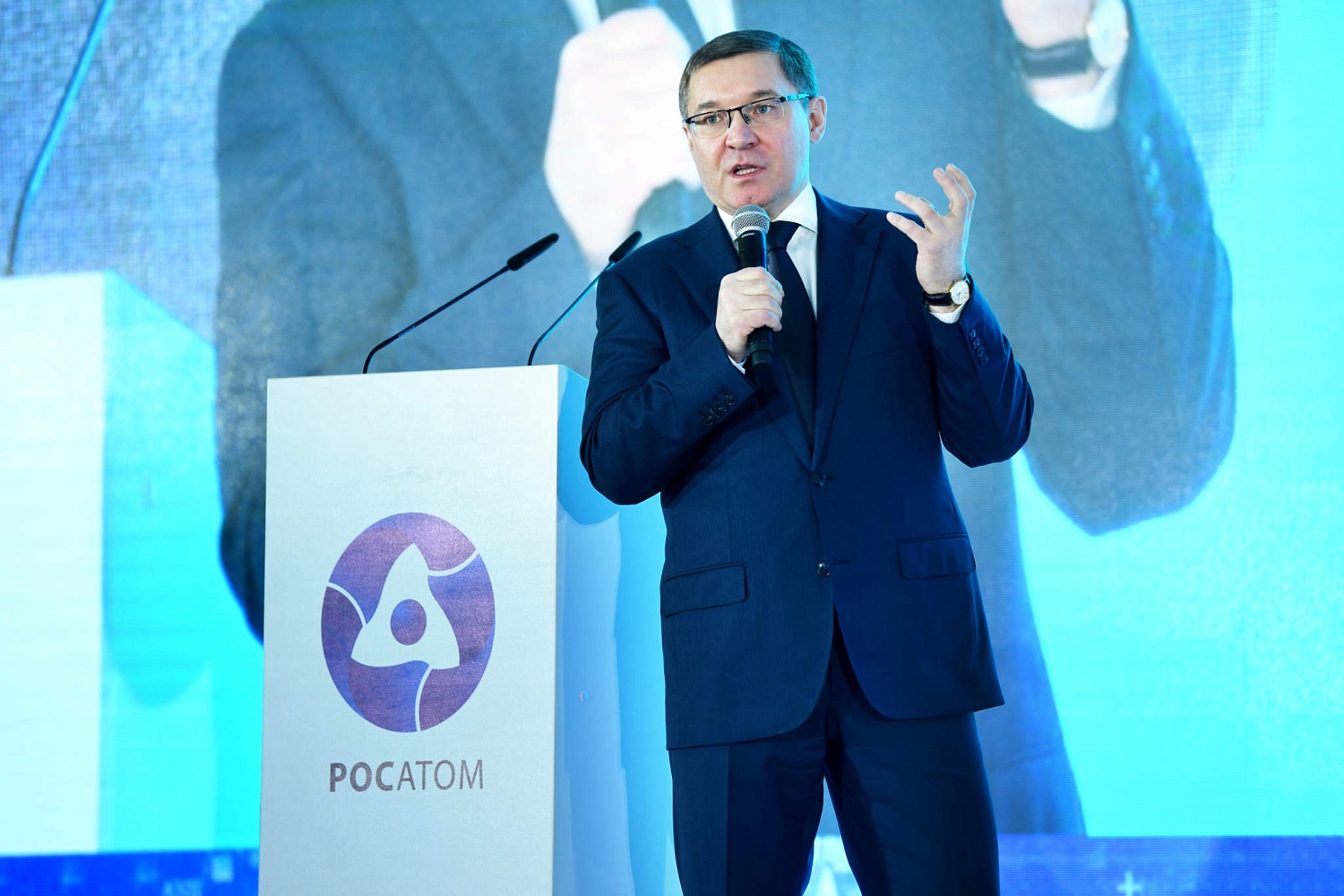 Отраслевая конференция представителей строительного комплекса атомной отрасли Отраслевая конференция представителей строительного комплекса атомной отрасли