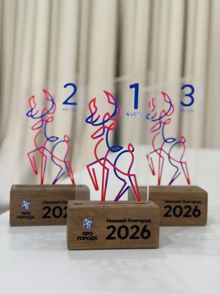 В Нижнем Новгороде выбрали лучший студенческий мастер-план