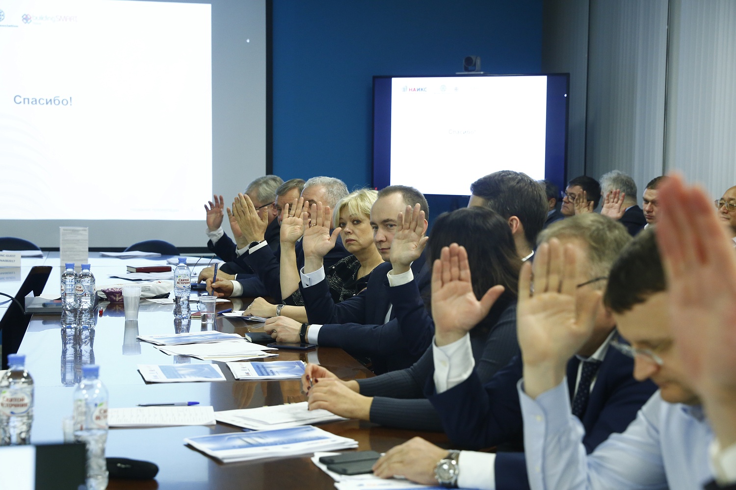 10 декабря очередным Общим собранием членов НАИКС избрали нового Исполнительного директора  